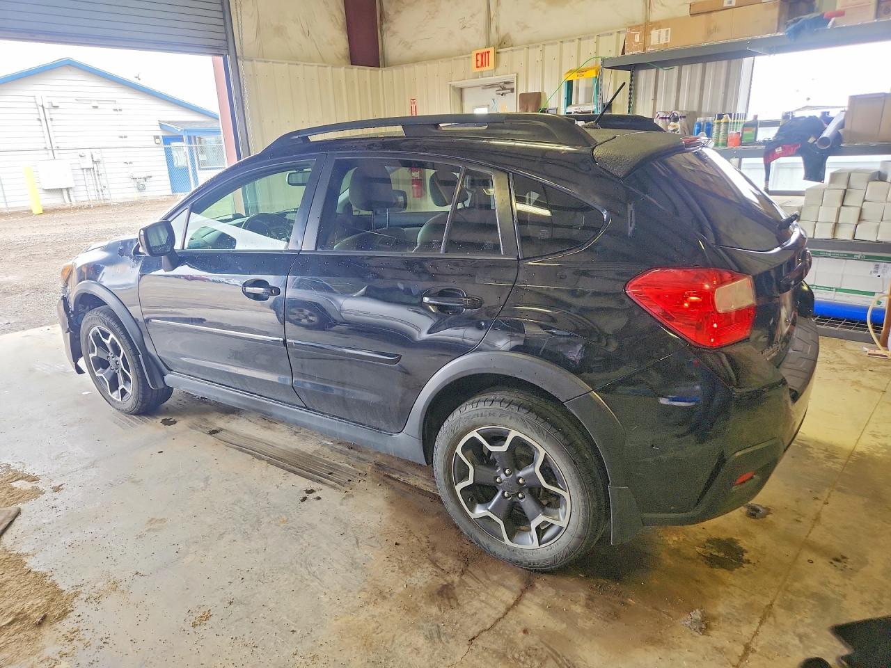 2013 SUBARU Xv VIN JF2GPAGC4D2848703 photo 2