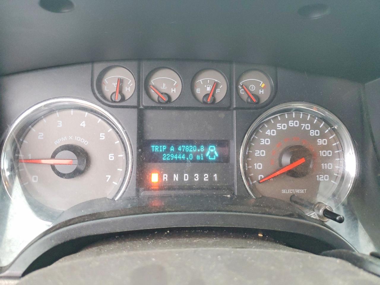 2009 Ford F150 VIN 1FTPW14V79FA27411 photo 9