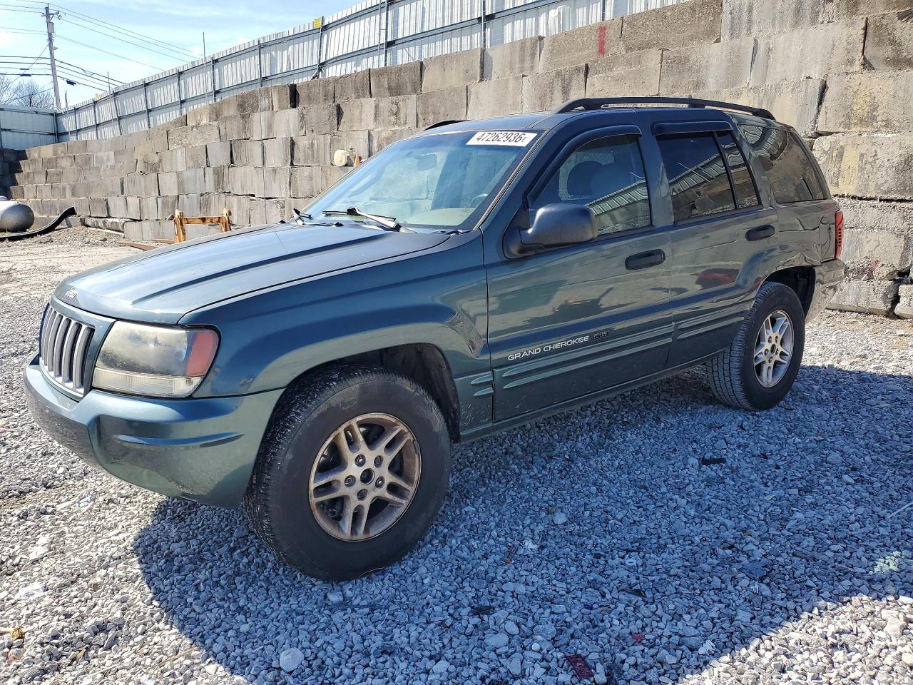 2004 Jeep Cherokee VIN 1J4GW48S34C174010 photo 1