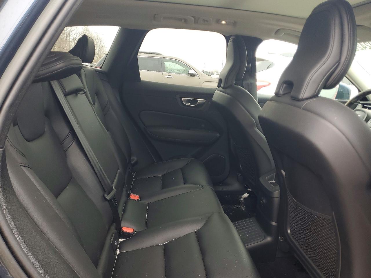 2023 Volvo Xc60 VIN YV4H60DV1P1393189 photo 11