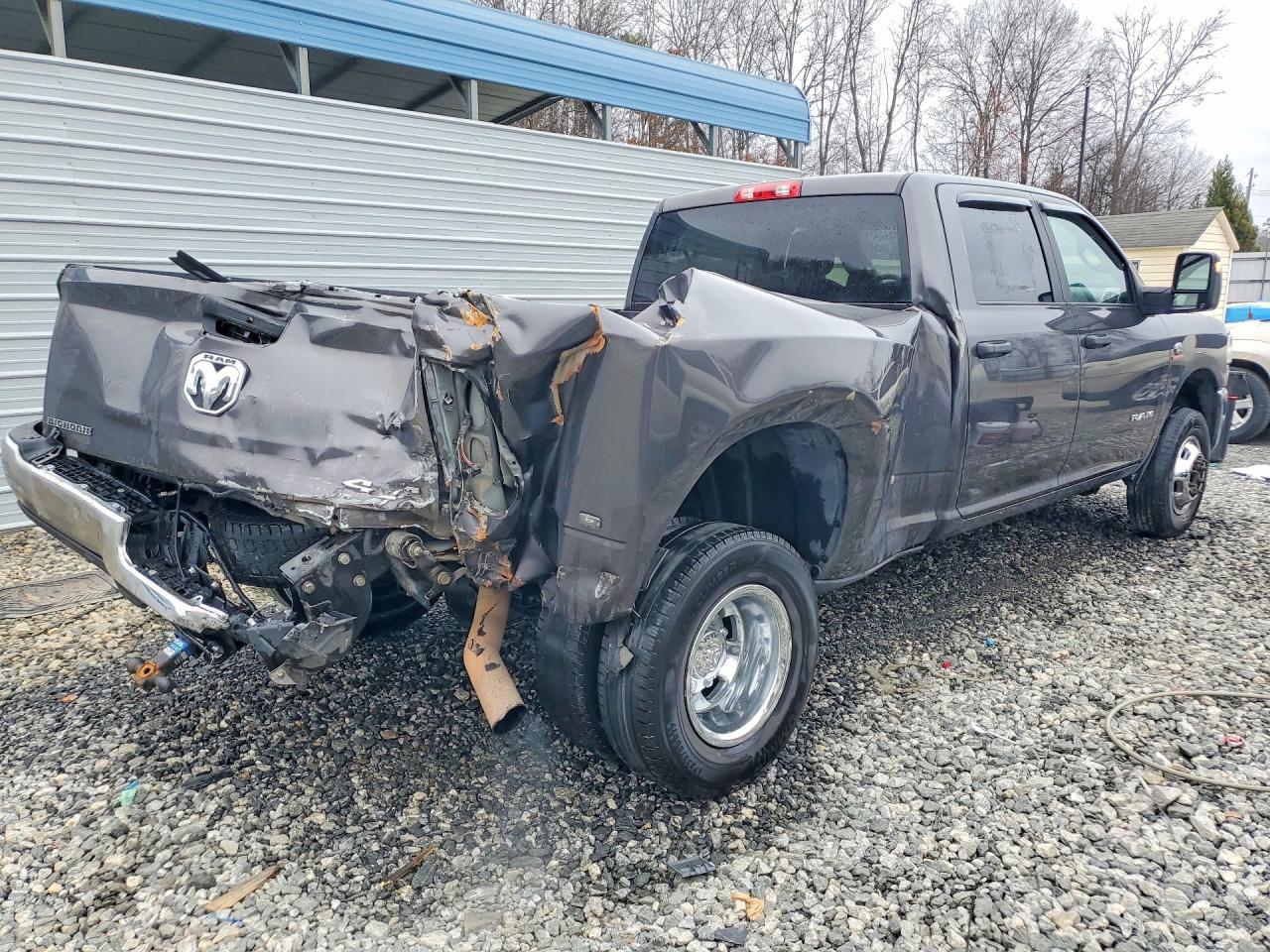 2023 Ram All models VIN 3C63RRHL0PG542220 photo 3