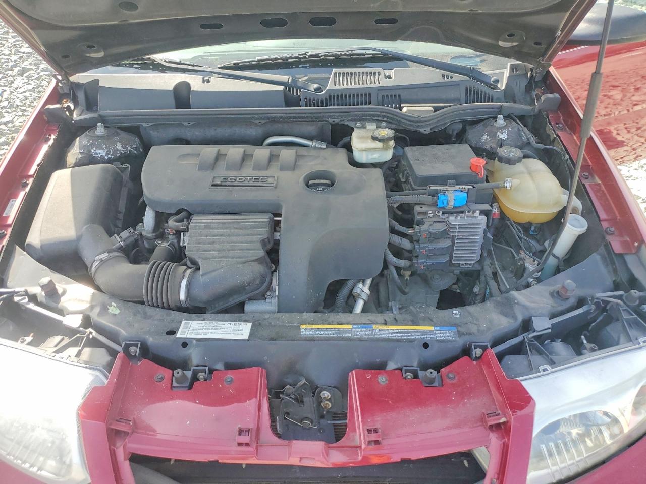 2007 Snowex Ion VIN 1G8AJ55F87Z175012 photo 11