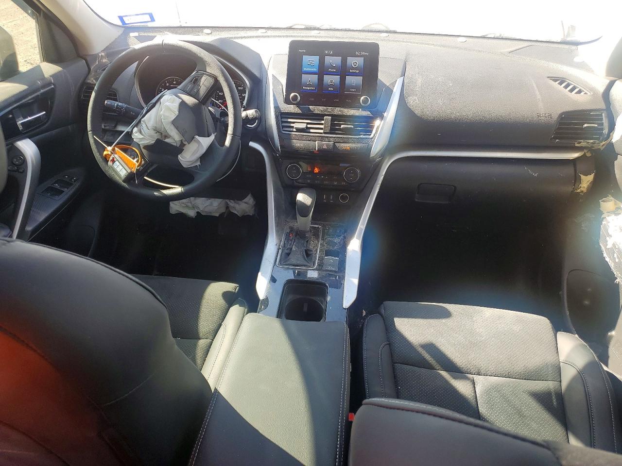 2022 Mitsubishi ECLIPSE VIN JA4ASWAA8NZ066530 photo 8