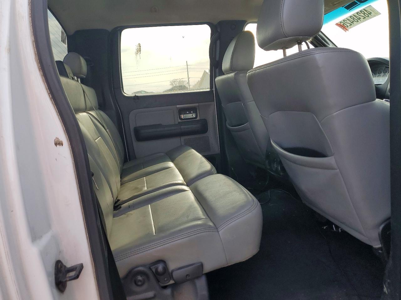 2005 Ford F150 VIN 1FTPW14545FB53705 photo 10