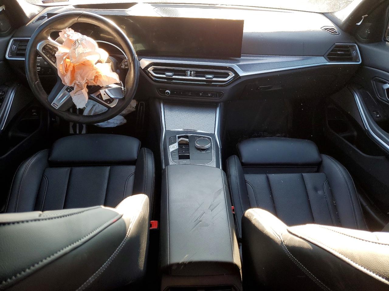 2023 BMW M3 VIN 3MW49FF06P8C89920 photo 8