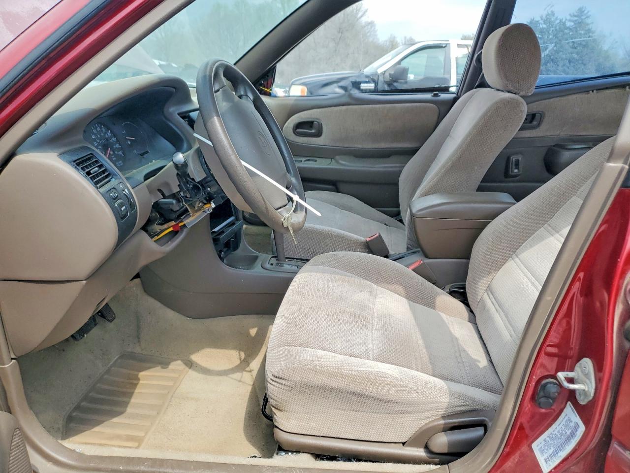 1997 TOYOTA Corolla VIN 1NXBB02E8VZ649391 photo 7