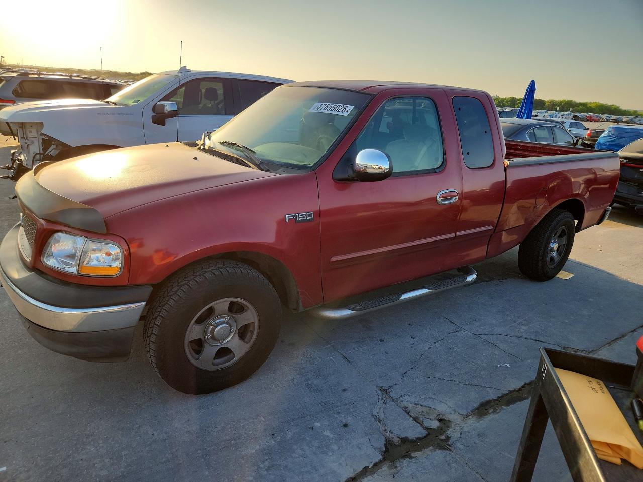 2001 Ford All models VIN 1FTZX17291NA61187 photo 1