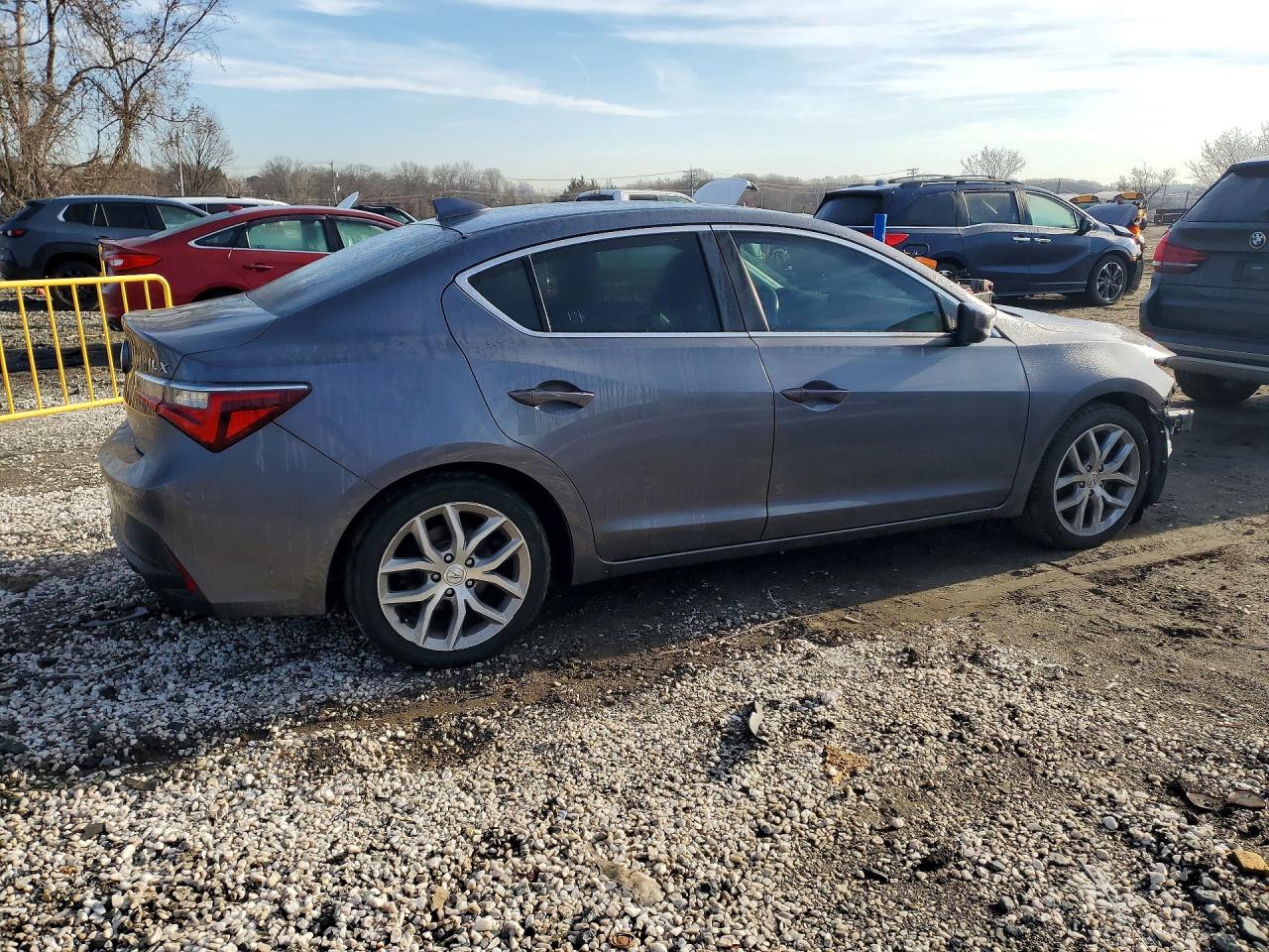 2019 Acura Ilx VIN 19UDE2F30KA009733 photo 3