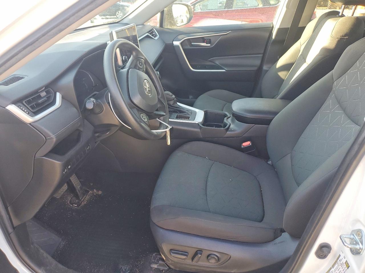 2023 Toyota Rav4 VIN 2T3W1RFV3PC231576 photo 7