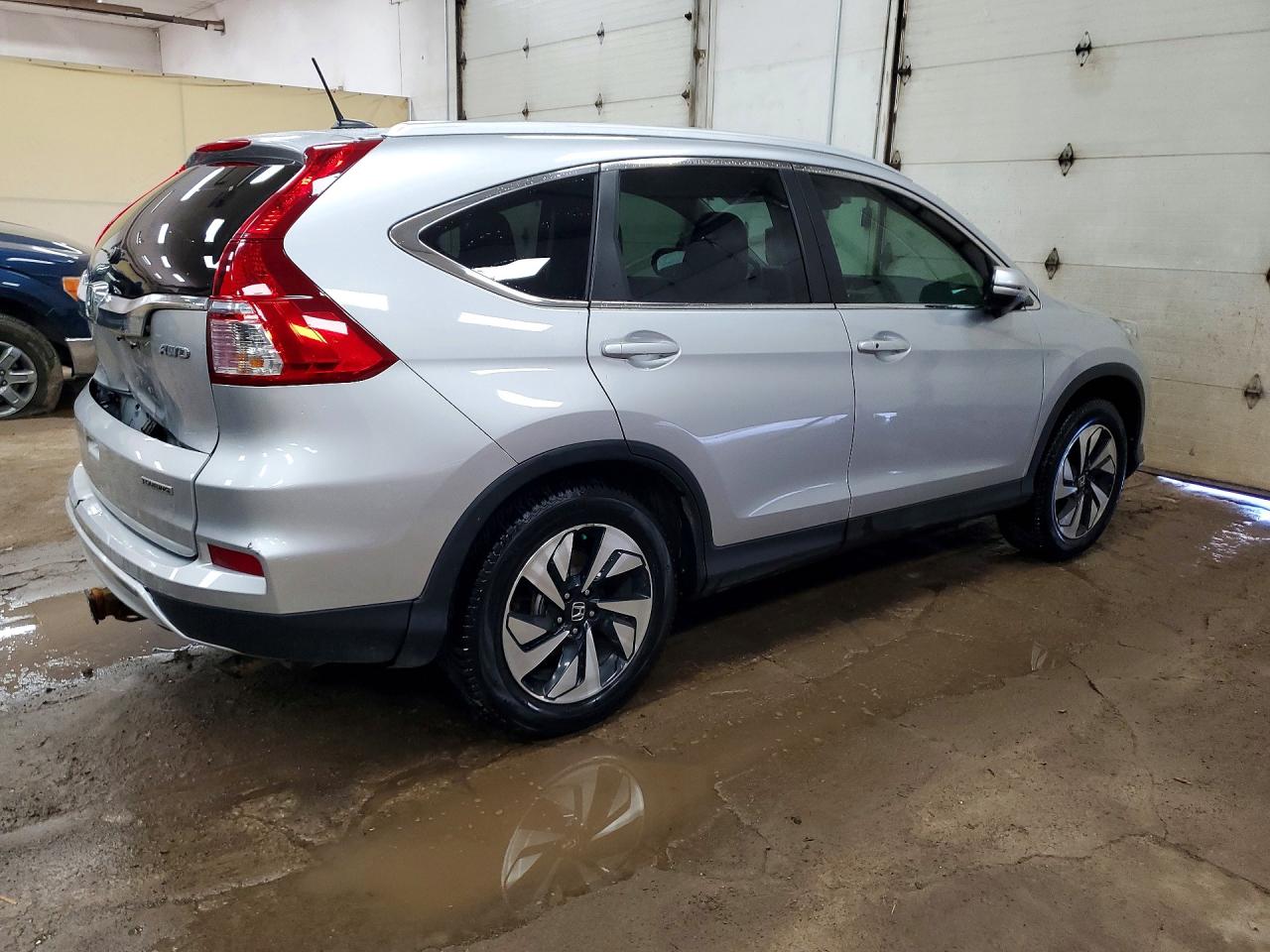 2016 Honda Crv VIN 5J6RM4H92GL097811 photo 3