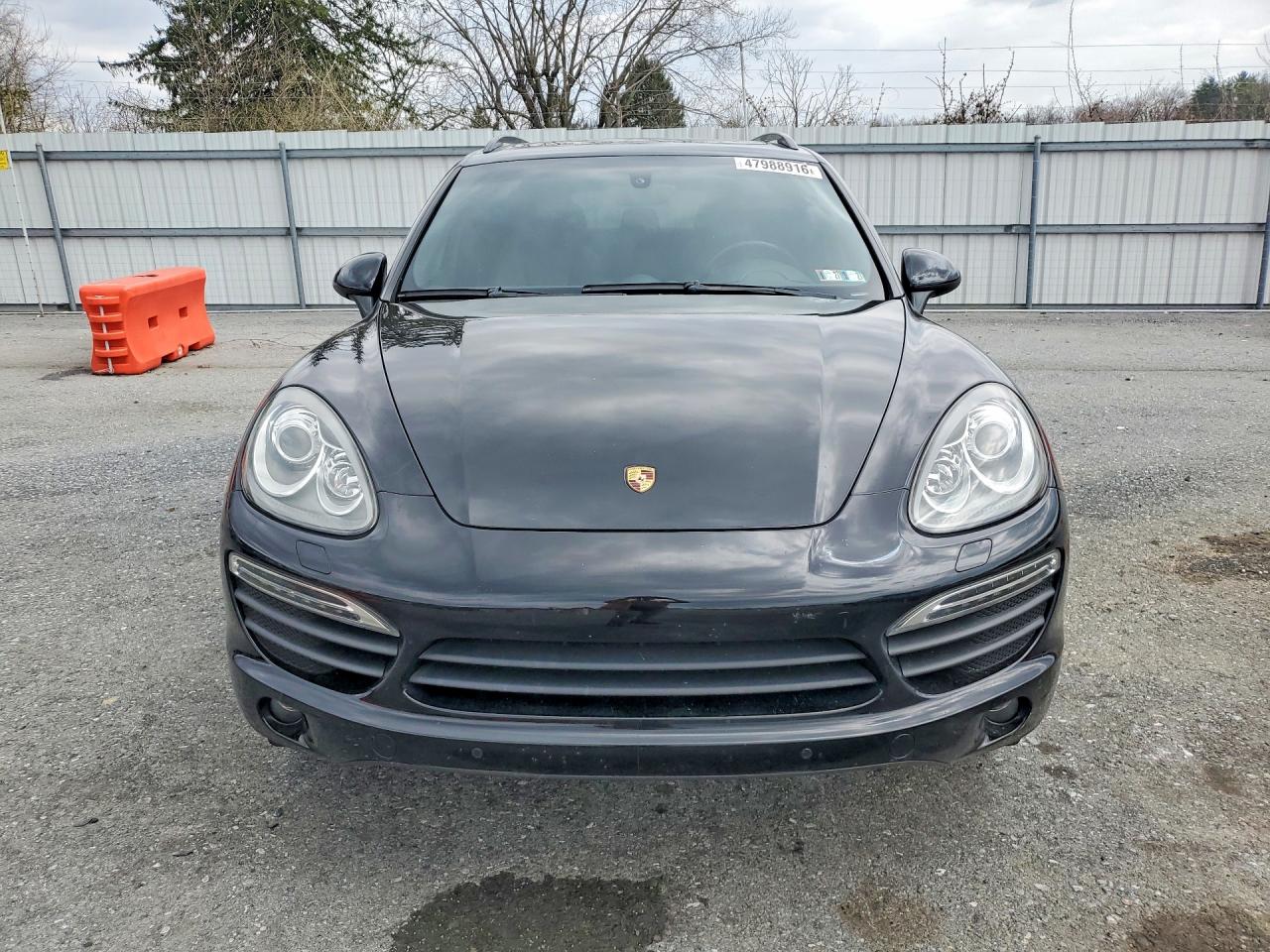 2014 Porsche Cayenne s VIN WP1AB2A28ELA55133 photo 5