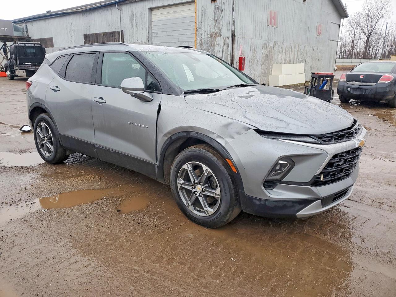 2024 Blazer VIN 3GNKBCR46RS185663 photo 4