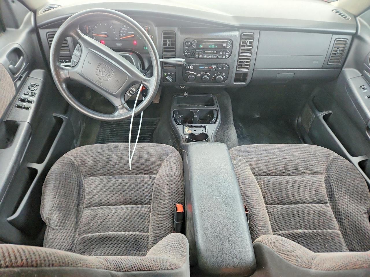 2002 Dodge Durango VIN 1B4HS48N82F164274 photo 8