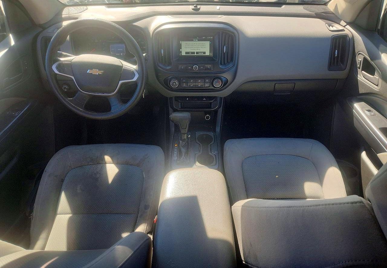2018 CHEV Colorado VIN 1GCHSBEA0J1230224 photo 8