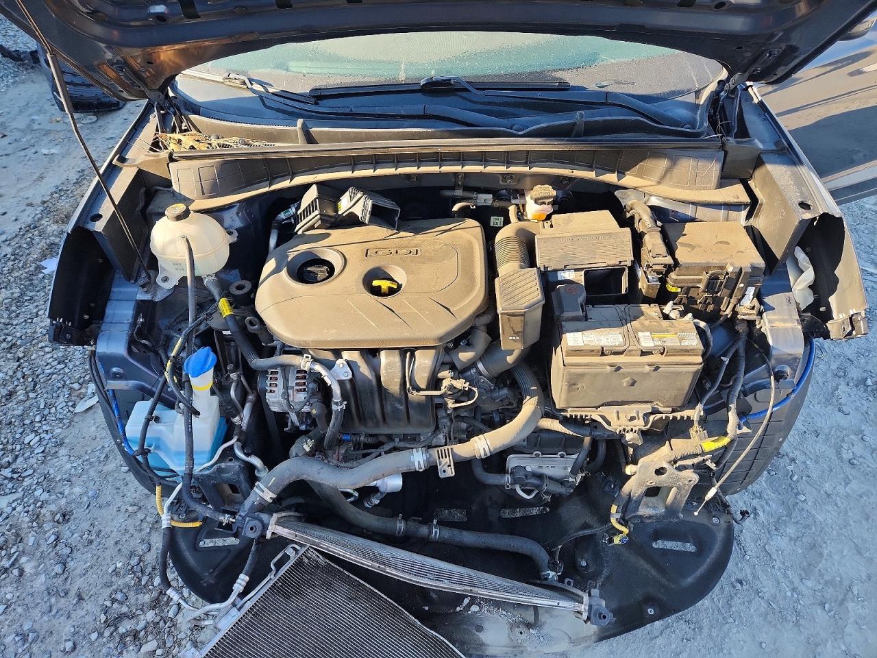 2019 Hyundai Tucson VIN KM8J23A43KU066731 photo 12