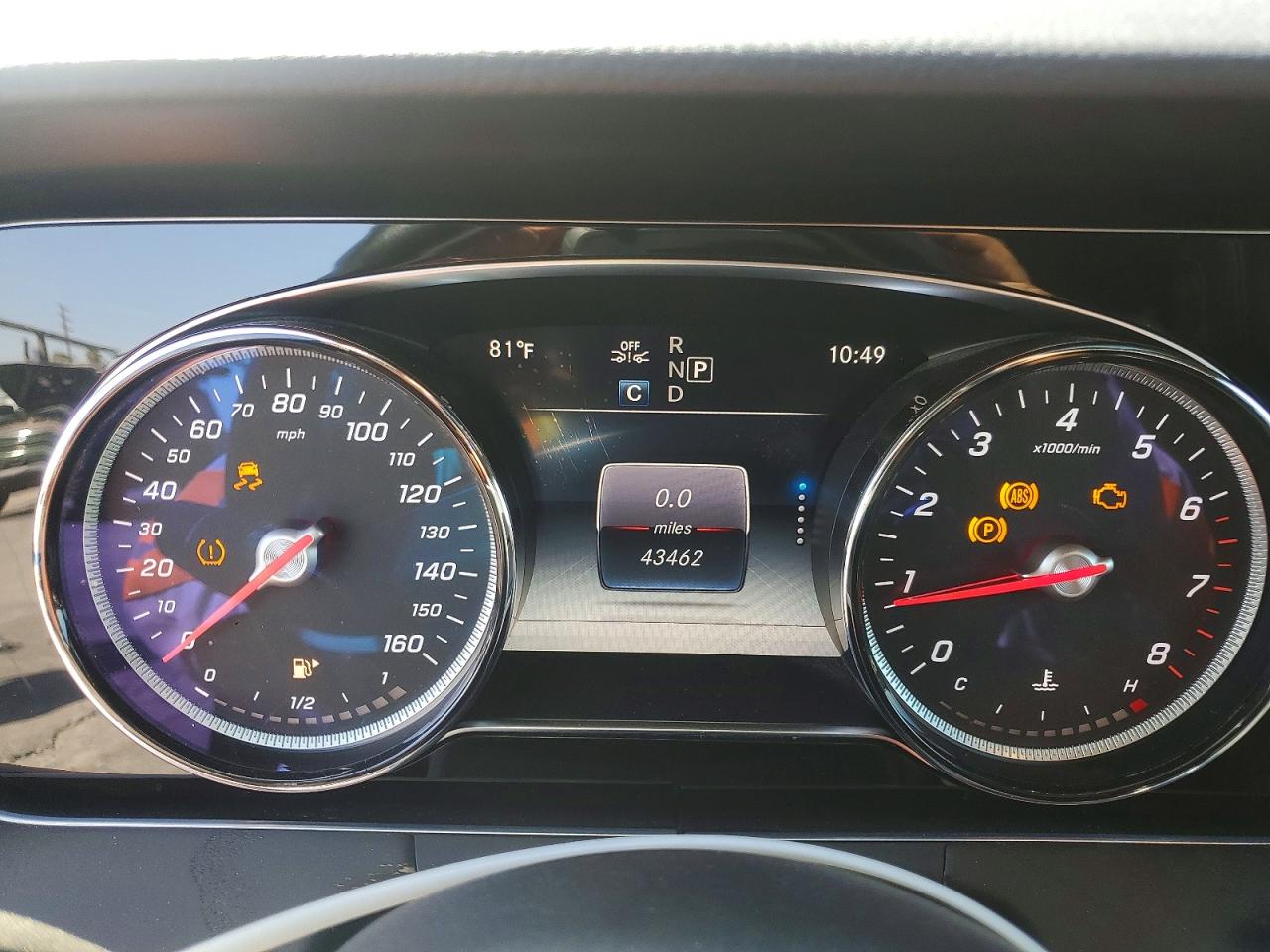 2018 Mercedes-Benz E-class VIN WDD1J6FB5JF057246 photo 9