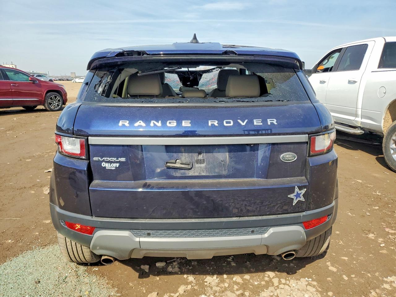 2017 Land Rangerover VIN SALVP2BG5HH209439 photo 6