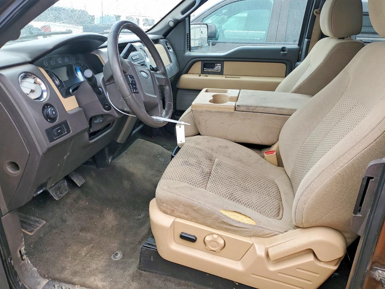 2012 Ford F150 VIN 1FTFX1EF3CKD32077 photo 7