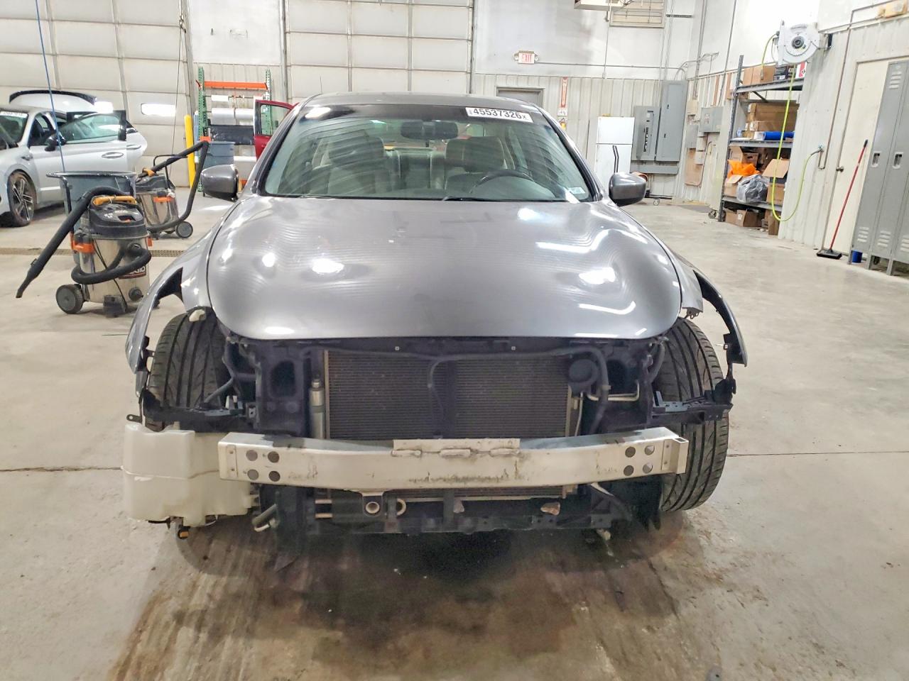 2015 Infiniti Q40 VIN JN1CV6AR0FM521934 photo 5