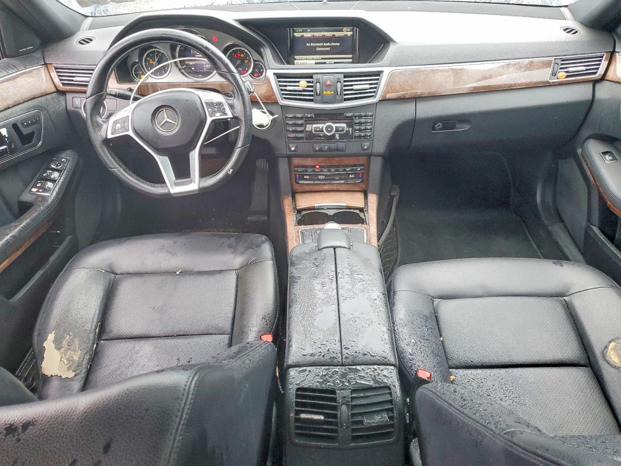 2013 Mercedes-Benz E-class VIN WDDHF8JB9DA689915 photo 8