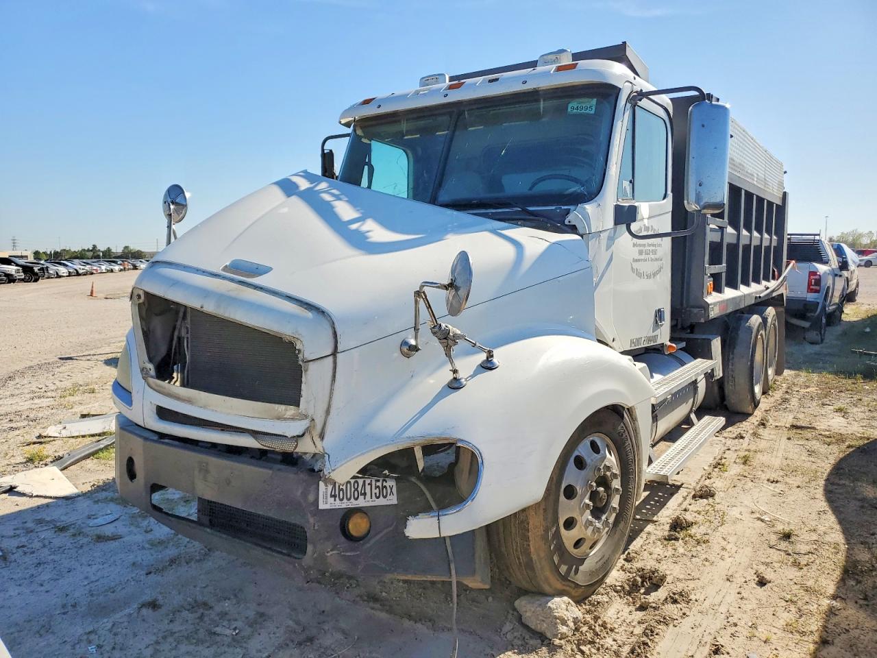 2007 FREIGHTLINER All other VIN 1FUJA6CK57LY28743 photo 2