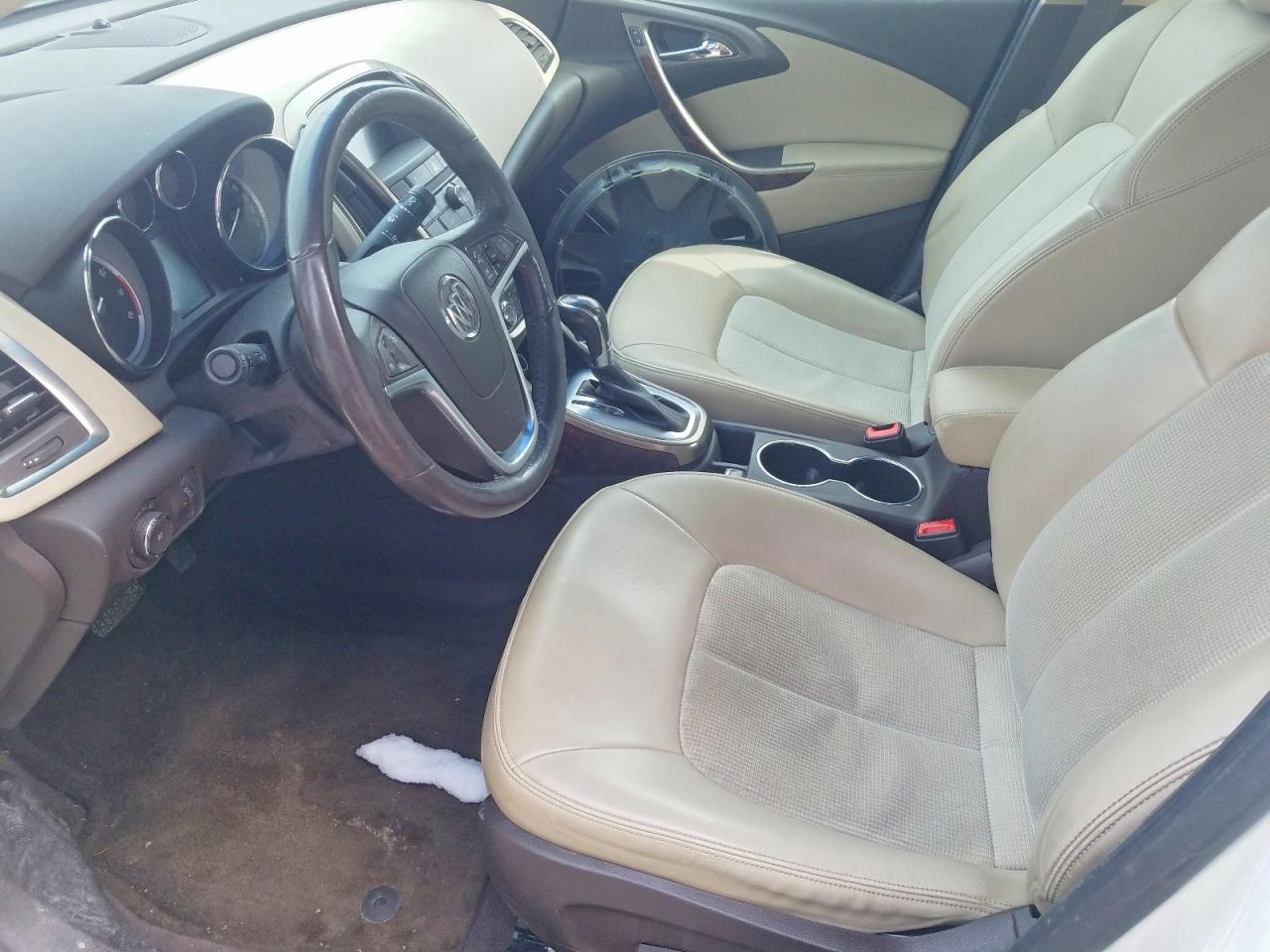 2012 Buick Verano VIN 1G4PR5SK0C4177009 photo 7