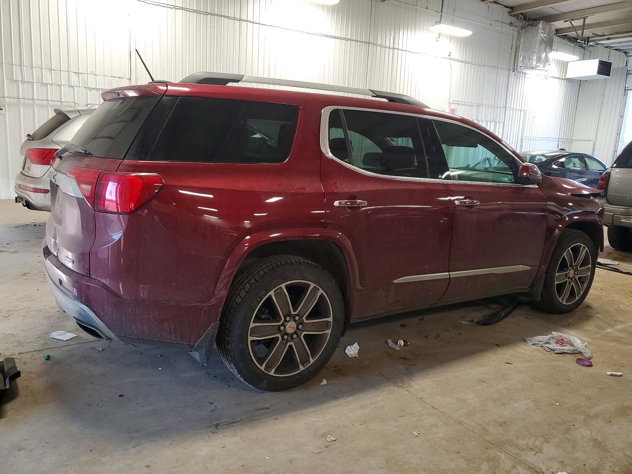2017 GMC Acadia den VIN 1GKKNXLS4HZ206336 photo 3