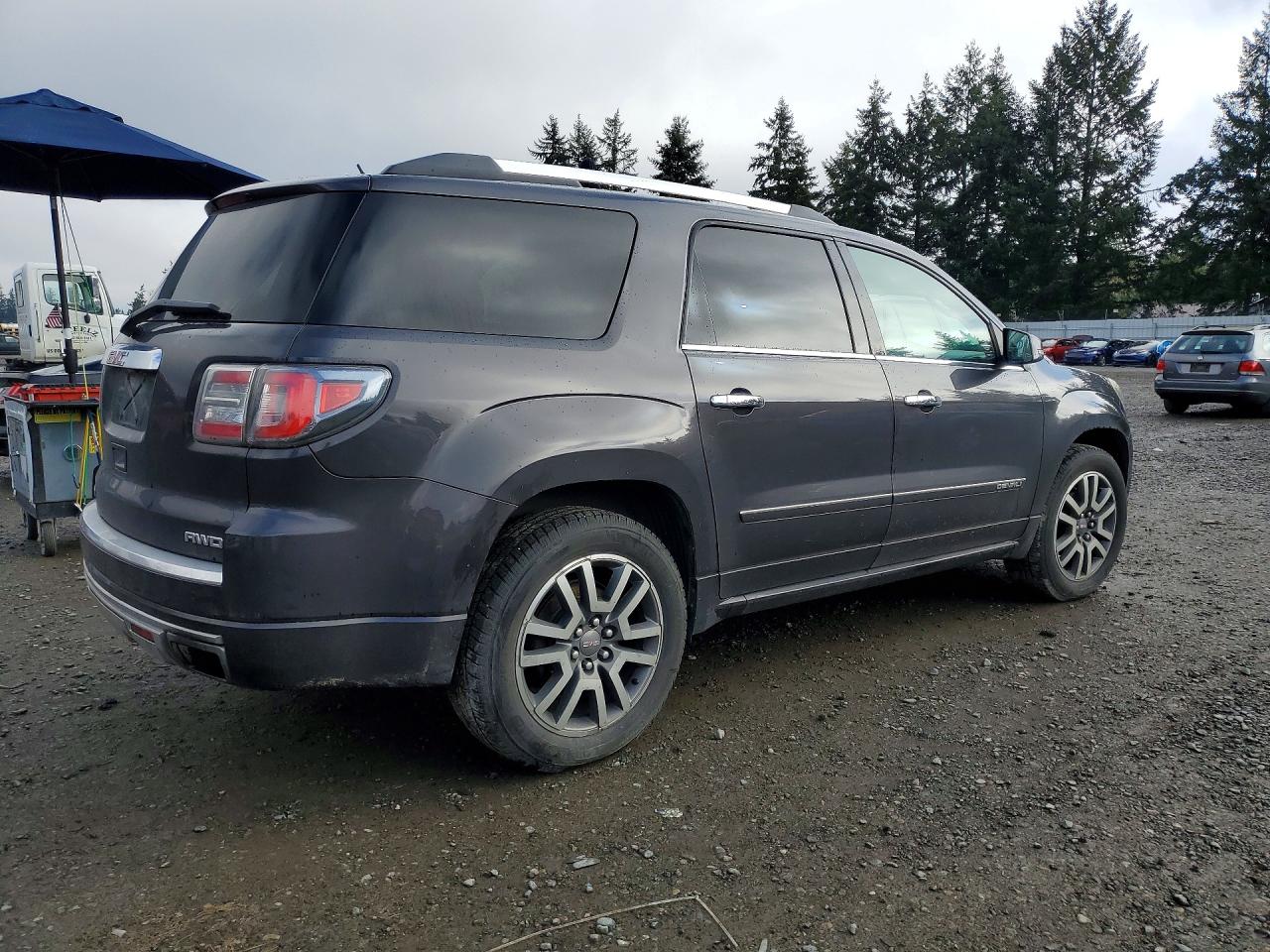 2013 GMC Acadia den VIN 1GKKVTKD6DJ161923 photo 3