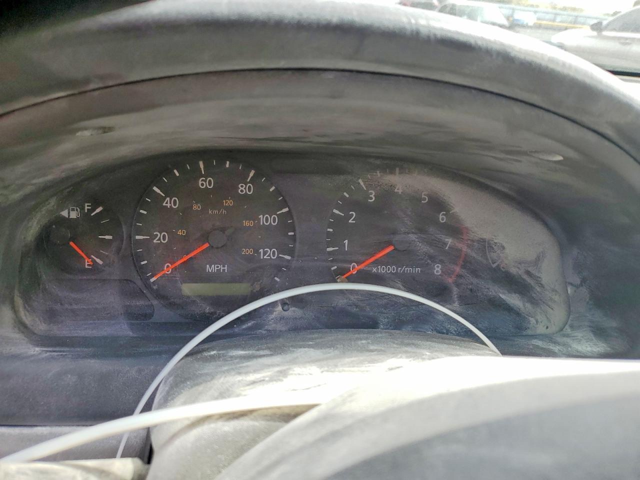2004 Nissan Sentra VIN 3N1CB51D64L823808 photo 9