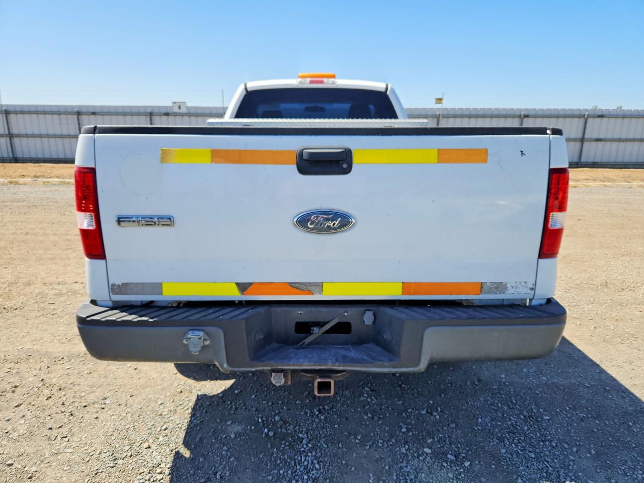 2007 Ford F150 VIN 1FTRF12W97NA84149 photo 6