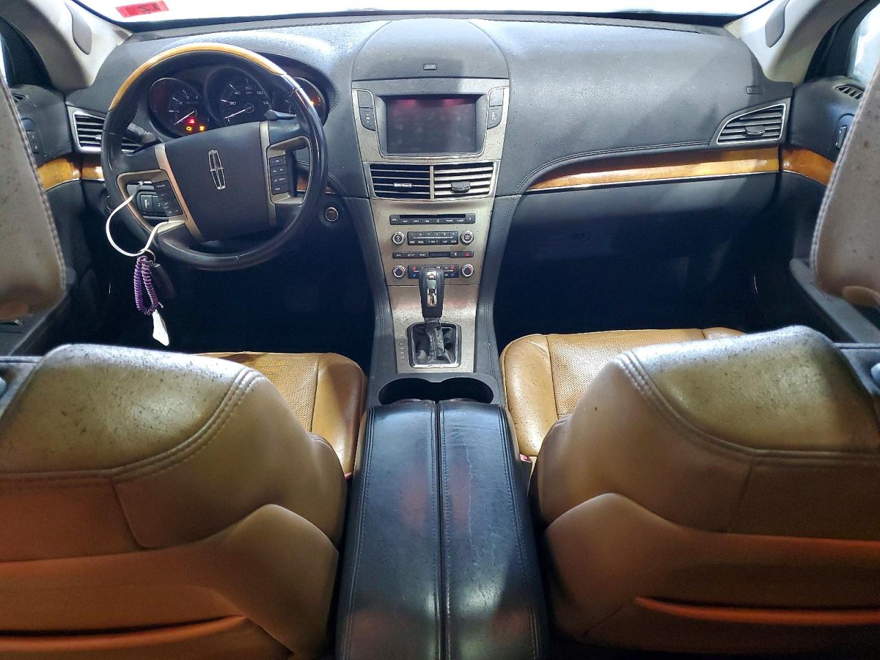 2010 LINCOLN Mkt VIN 2LMHJ5AT0ABJ12397 photo 8