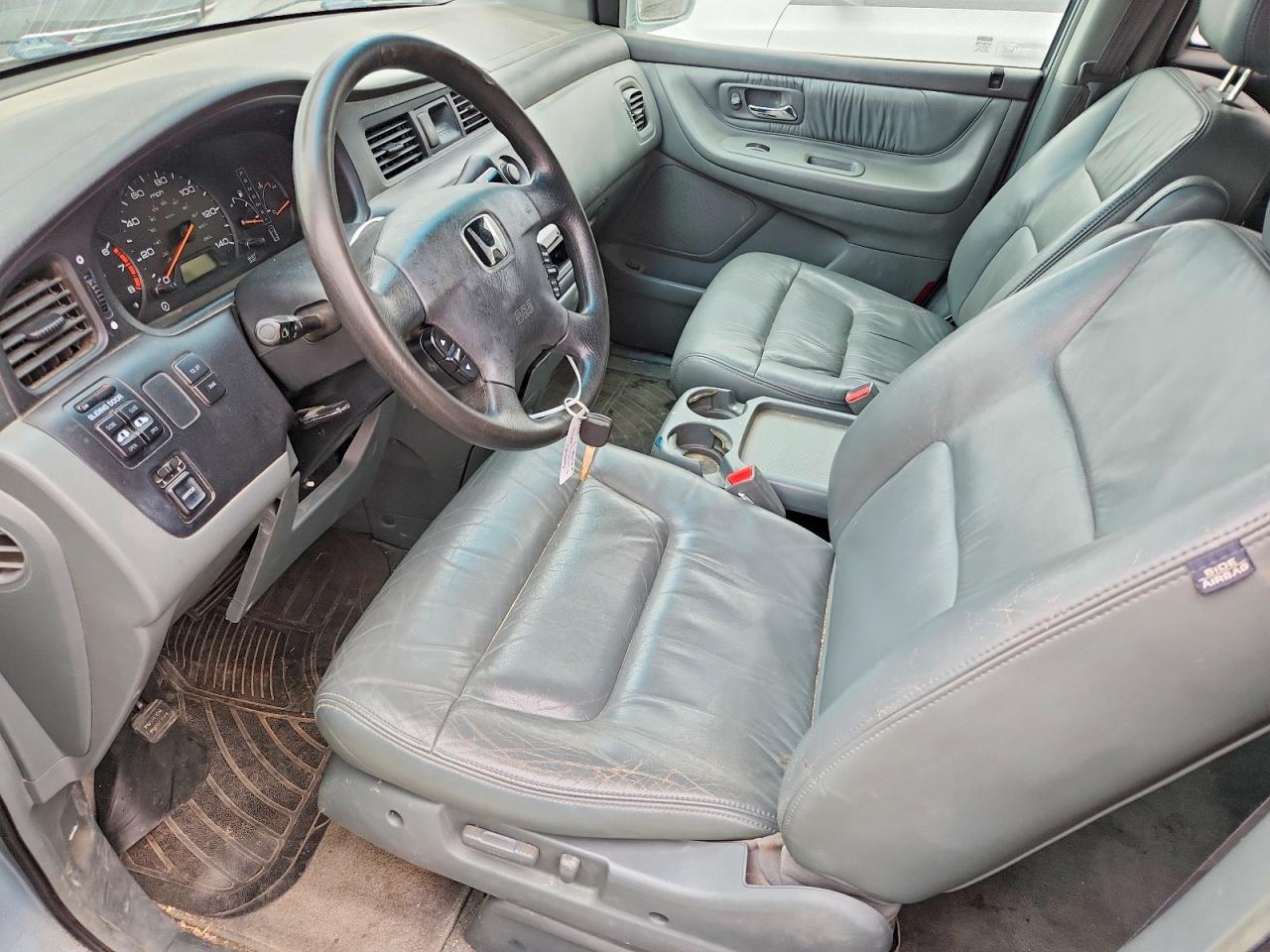 2003 Honda Odyssey VIN 5FNRL189X3B151991 photo 7