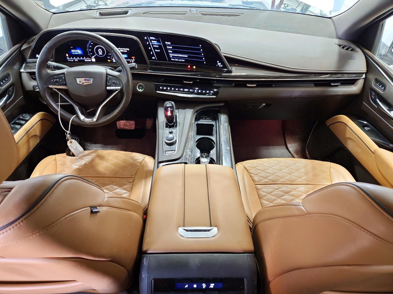 2022 Cadillac Escalade VIN 1GYS4KKL9NR360655 photo 8