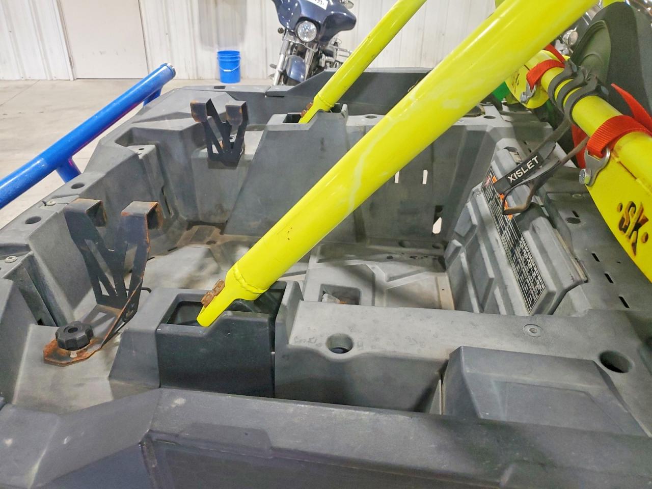 2021 Polaris Rzr xp VIN 3NSNAE999MF143617 photo 6