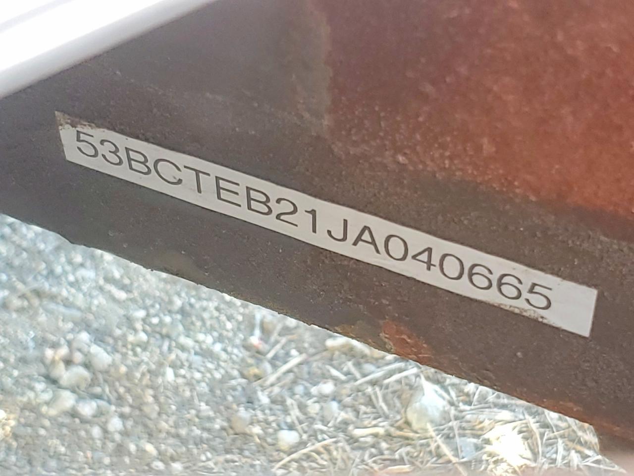 2018 LGS Trailer VIN 53BCTEB21JA040665 photo 10