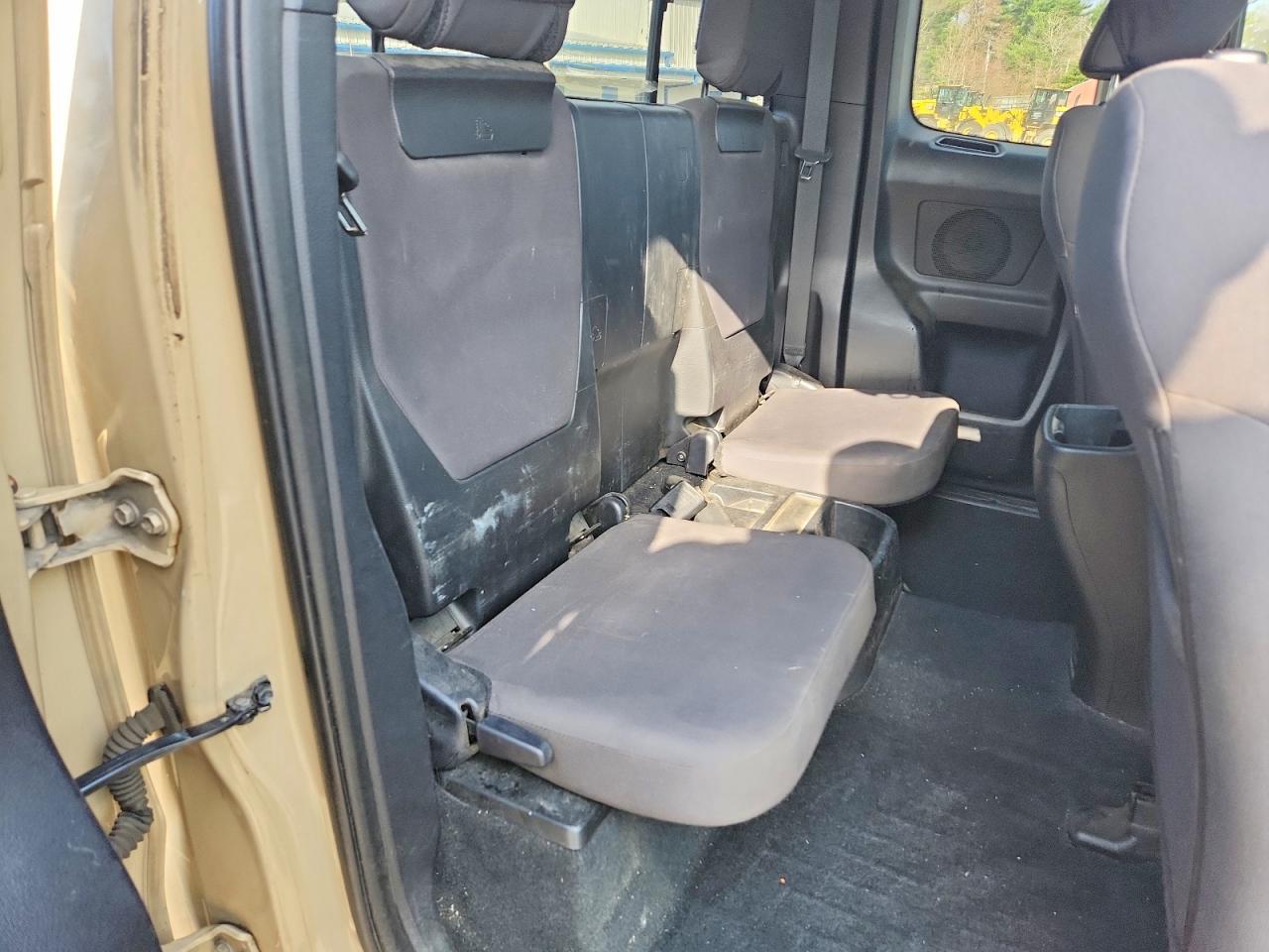 2016 Toyota Tacoma trd VIN 5TFSZ5AN9GX004524 photo 10