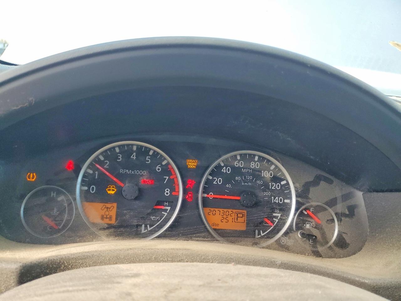 2006 NISSAN Pathfinder VIN 5N1AR18W76C641366 photo 9