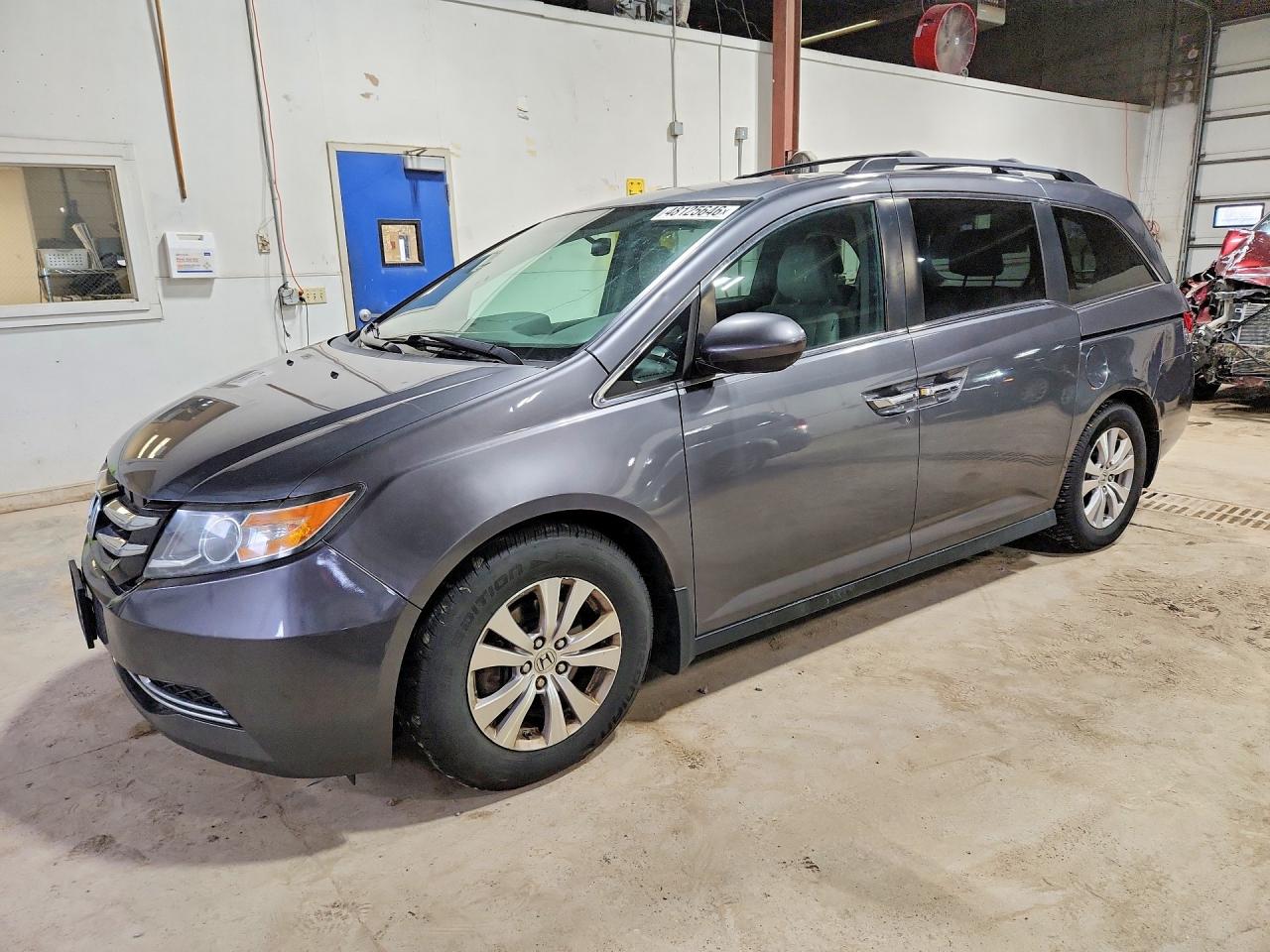 2014 HONDA All models VIN 5FNRL5H40EB108193 photo 1