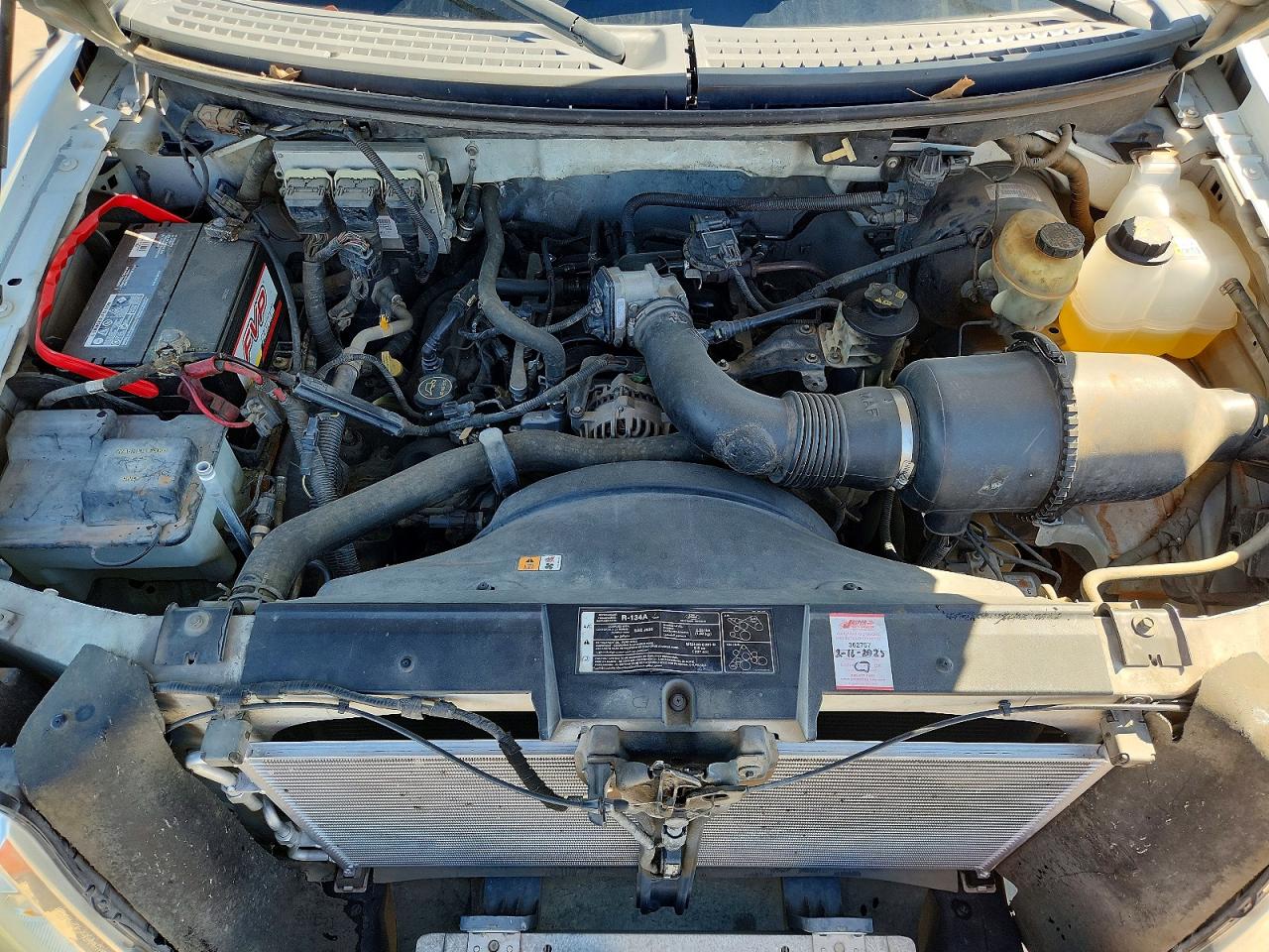 2007 Ford F150 VIN 1FTRF12W27KD54114 photo 11