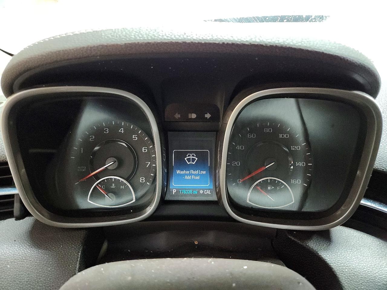 2015 Chev Malibu VIN 1G11C5SLXFU152586 photo 9