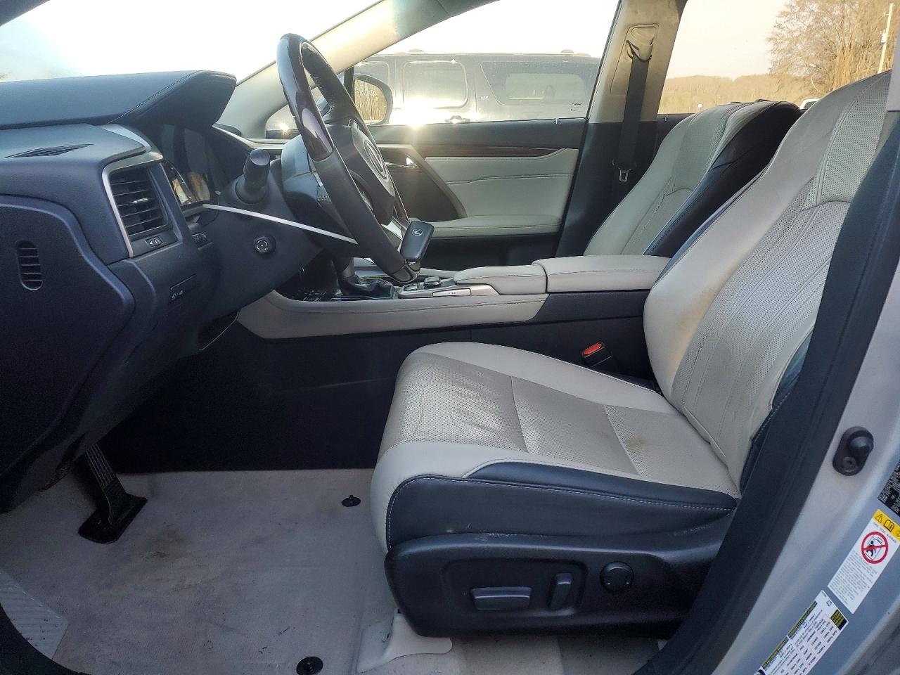 2016 Lexus Rx350 VIN 2T2ZZMCA7GC016488 photo 7