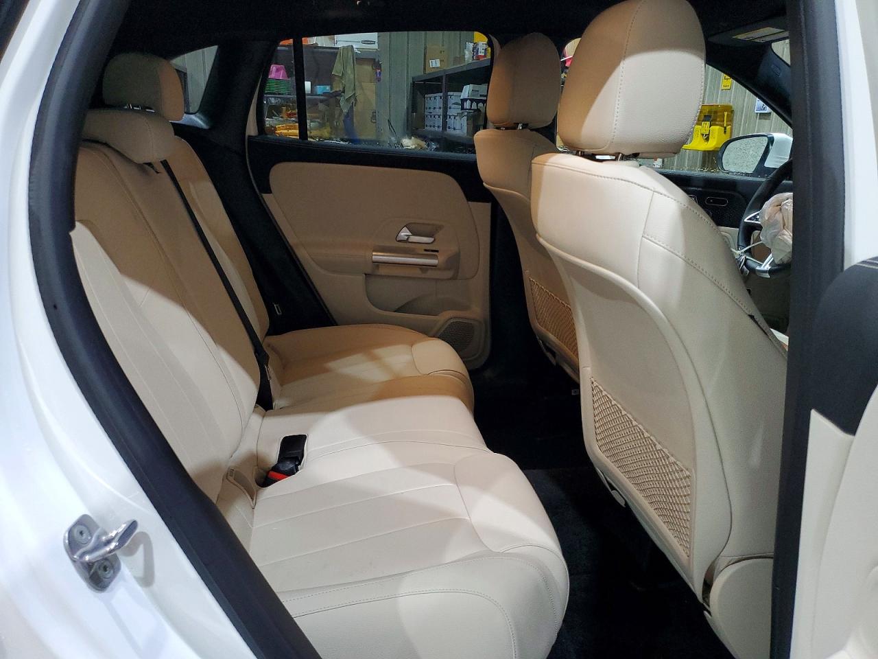 2025 Mercedes-Benz Gla-class VIN W1N4N4HB1SJ705525 photo 11