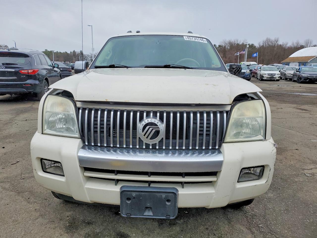 2008 Mercury Mountainer VIN 4M2EU48888UJ15343 photo 5