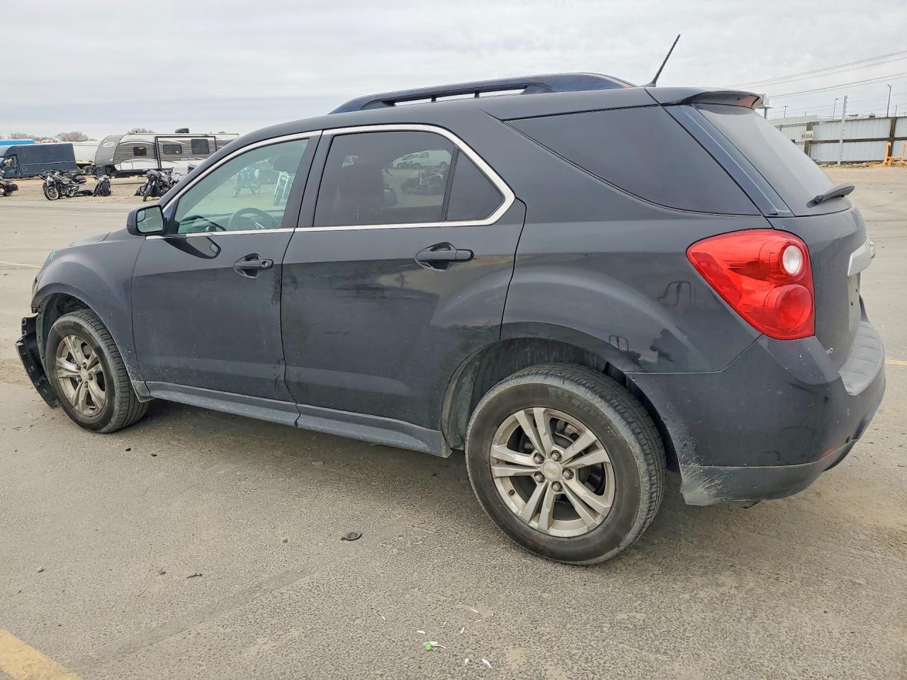 2014 Chev Equinox VIN 2GNFLGEK9E6212373 photo 2