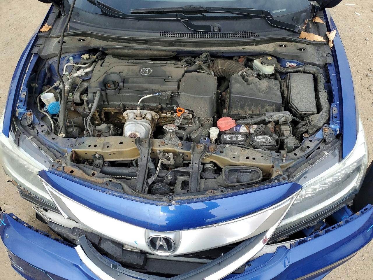 2017 Acura Ilx VIN 19UDE2F84HA013059 photo 11