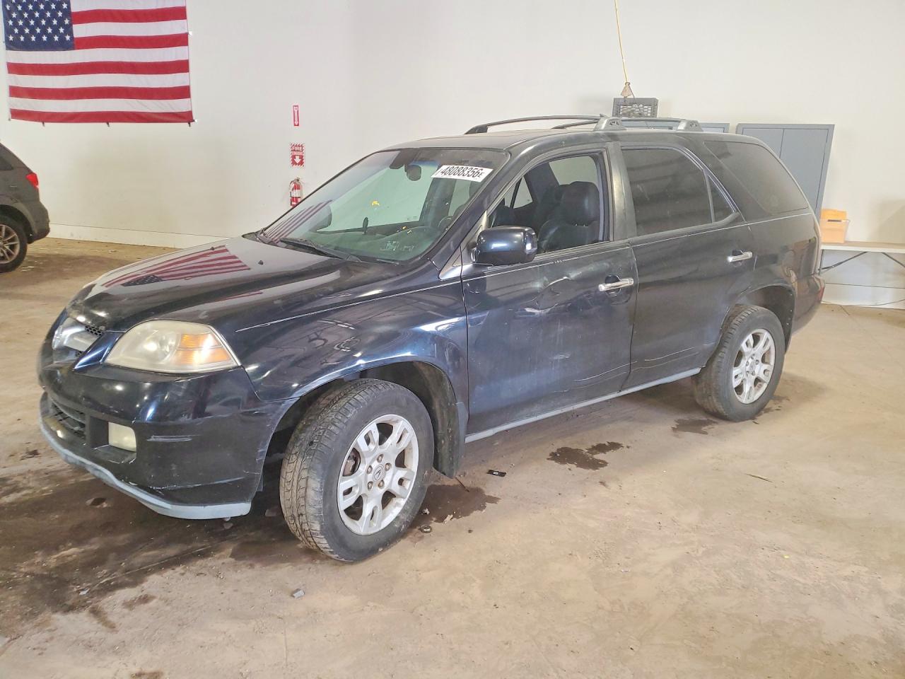 2004 Acura Mdx VIN 2HNYD18664H562065 photo 1