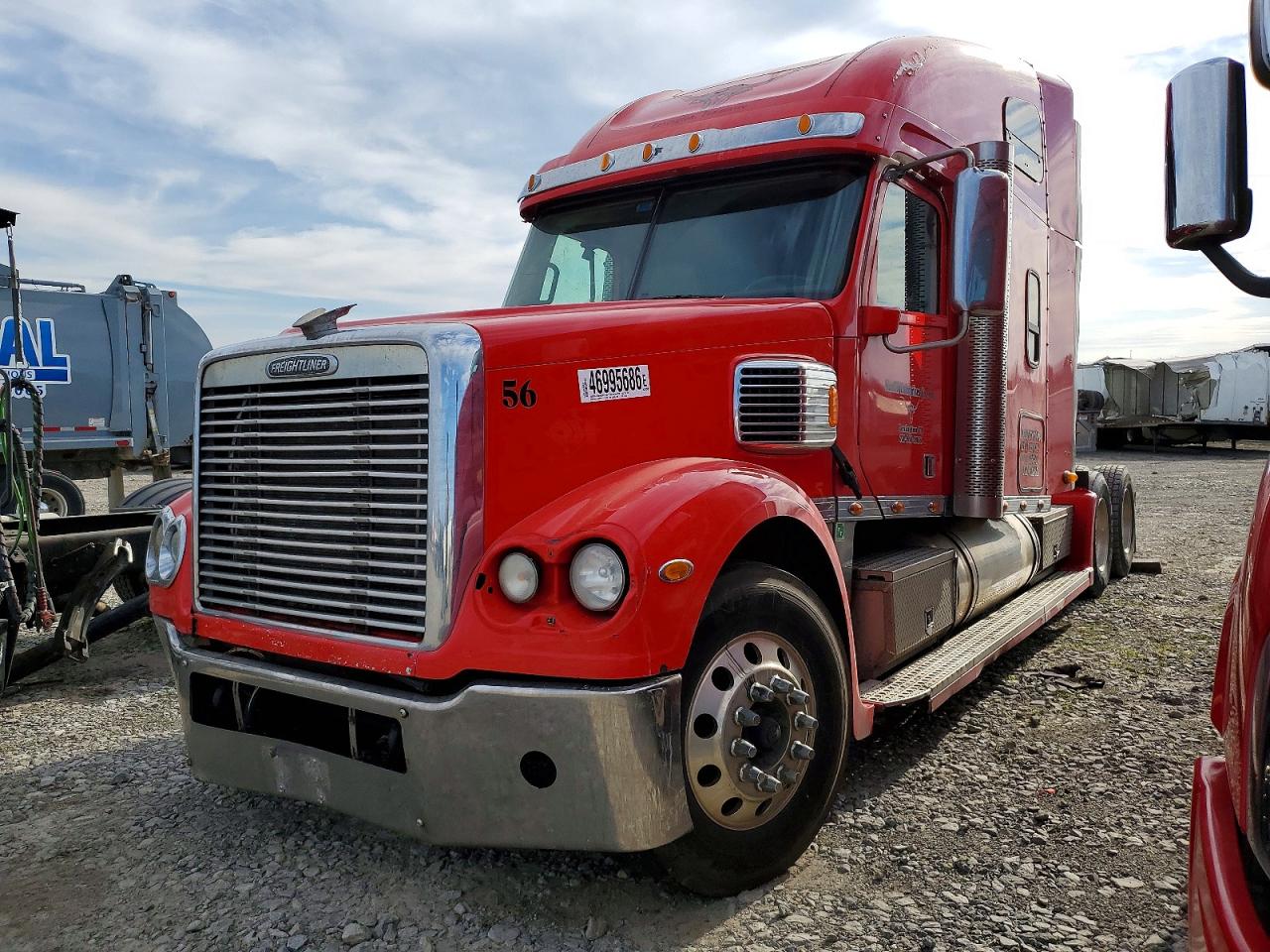 2018 FREIGHTLINER All other VIN 3ALXFBCG1JDJR3483 photo 2