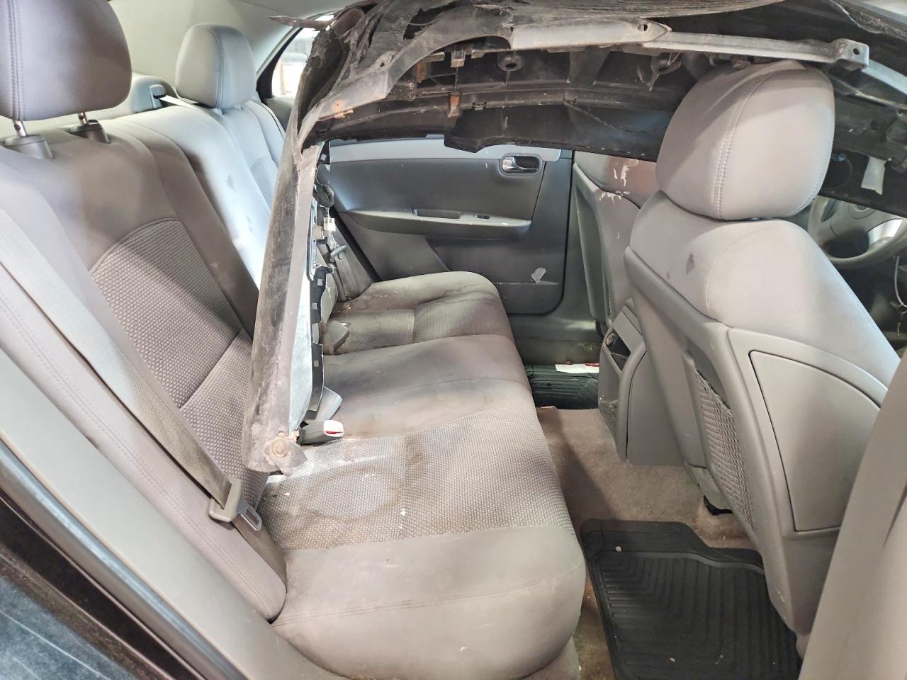 2009 CHEV Malibu VIN 1G1ZG57B39F207685 photo 10