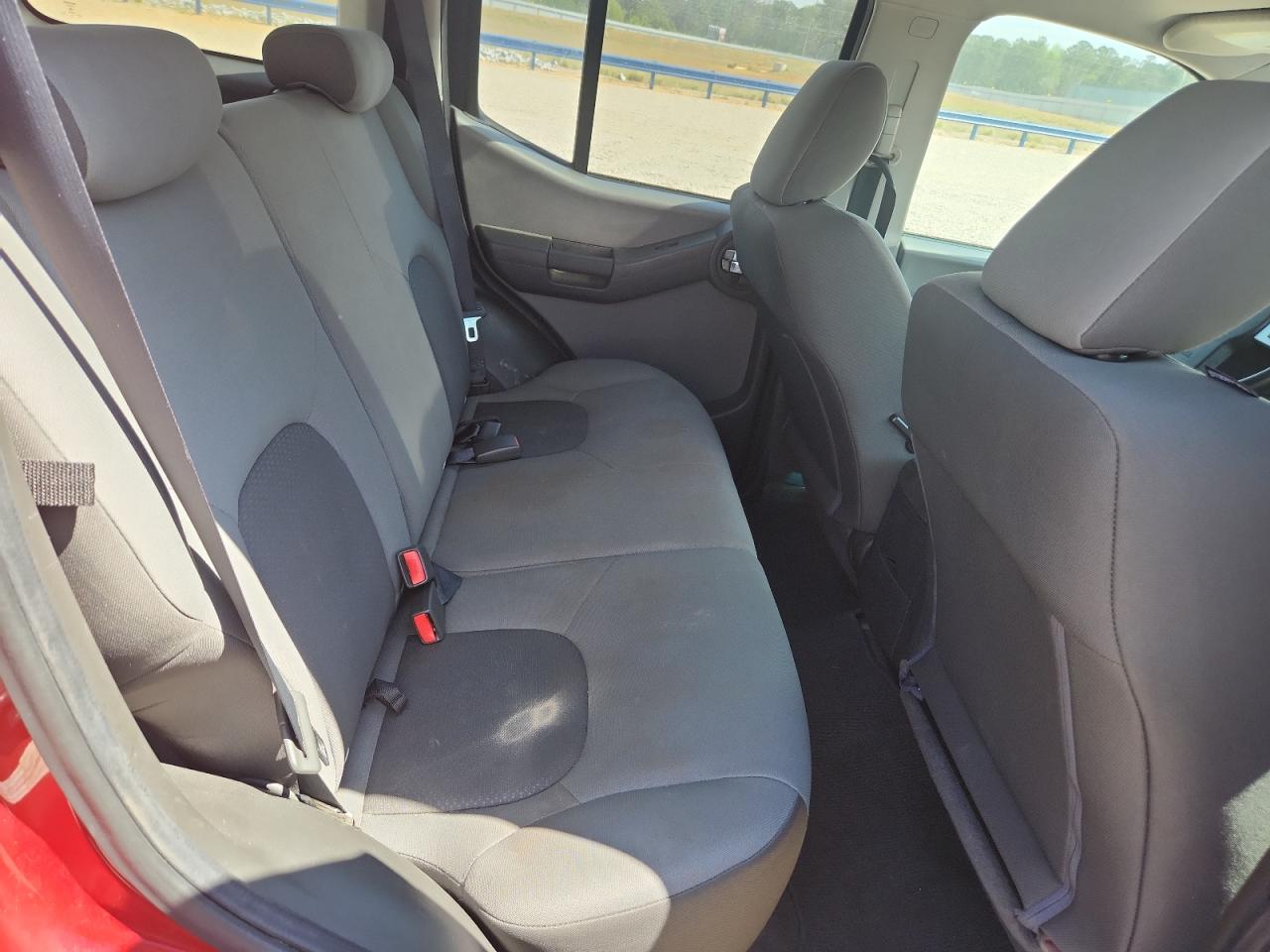 2011 Nissan Xterra VIN 5N1AN0NU5BC510181 photo 11