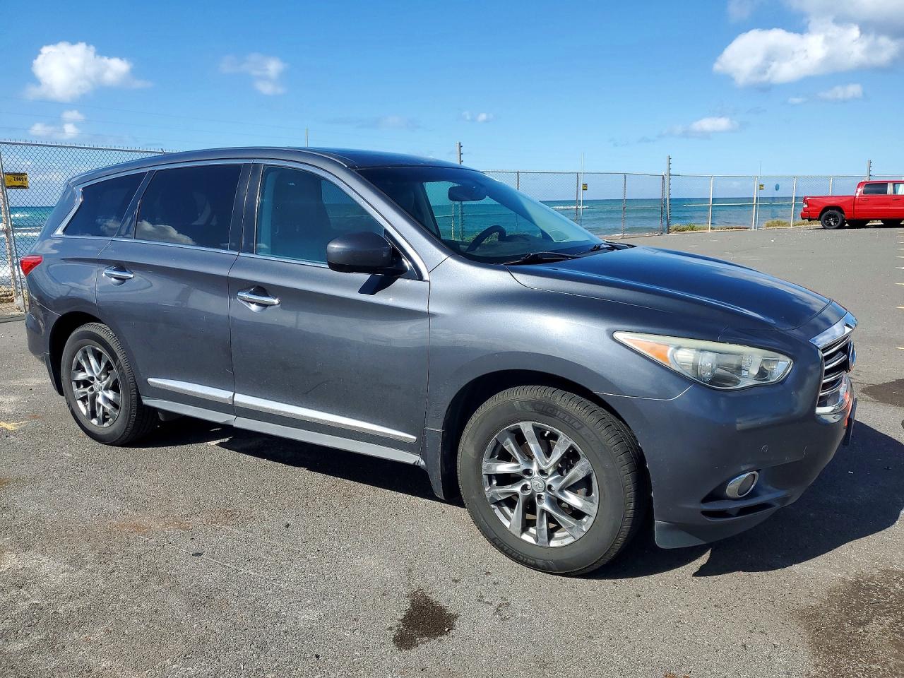 2013 Infiniti Jx35 VIN 5N1AL0MN2DC312354 photo 4